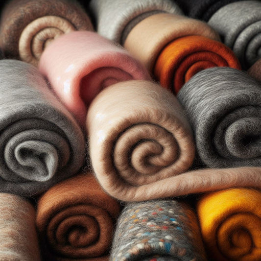 Felties: The Origins and History of Felted Wool Footwear